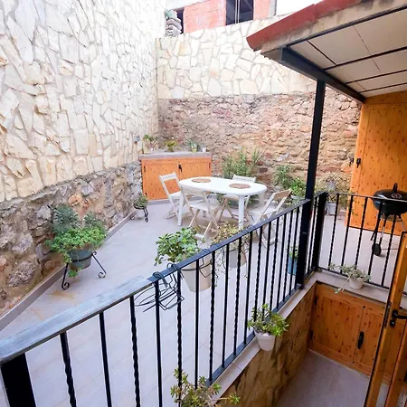 Nyaraló En El Corazon De Sagunto