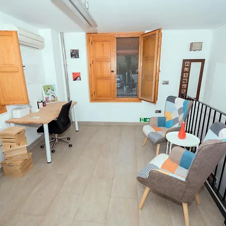 Casa de Férias En El Corazón De Sagunto